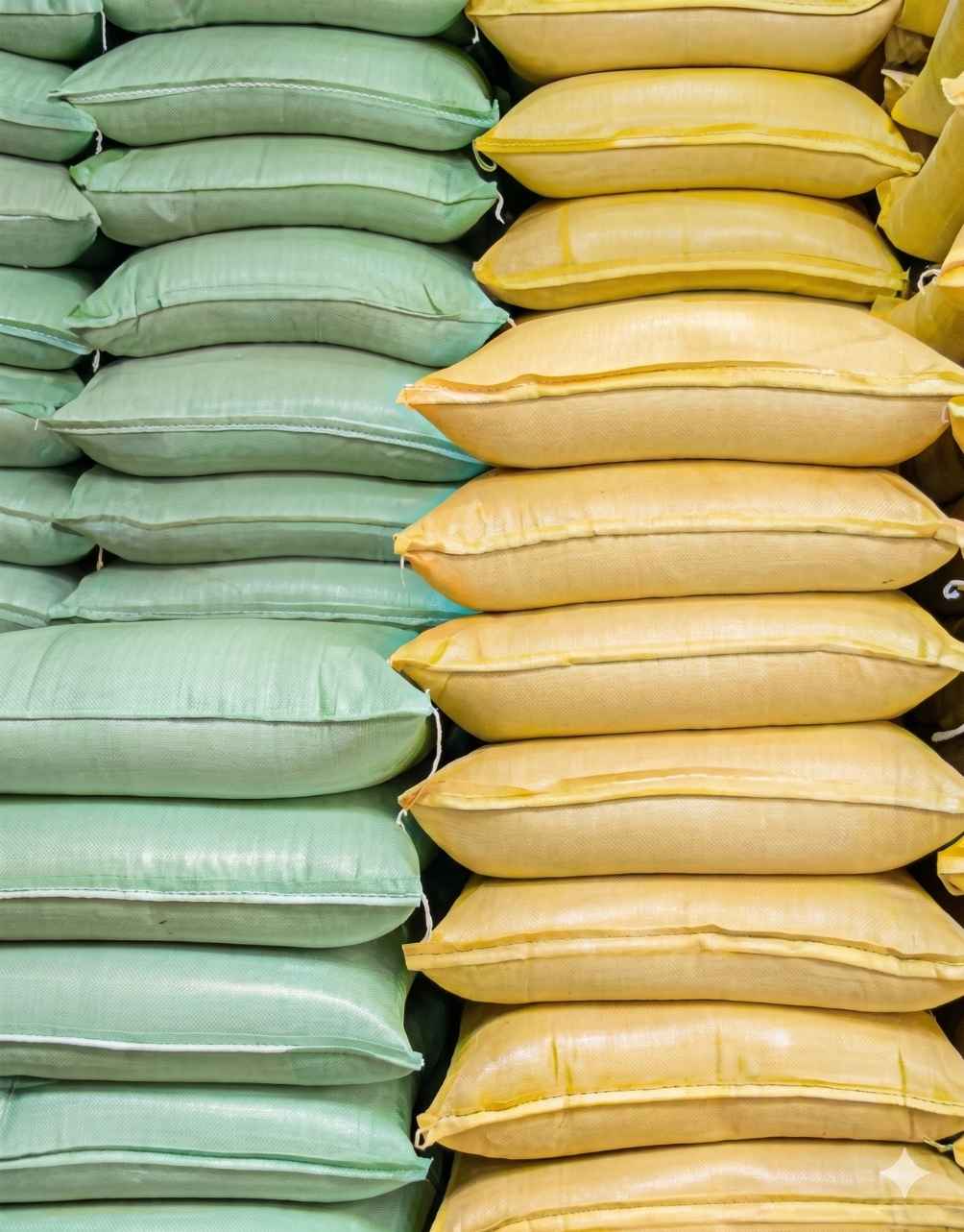 Industrial PP Woven Bags